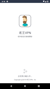 老王vqn加速破解版android下载效果预览图